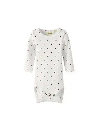 LIL ATELIER | Body para bebé NBFGAGO | creme